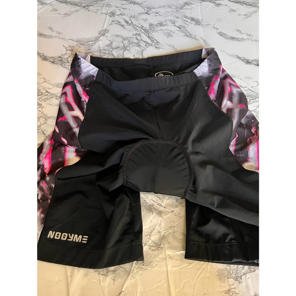 Nyoome Padded Cycling Shorts Women size 2XL - Picture 1 of 4